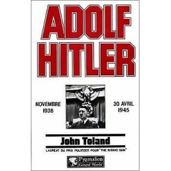 Livre Adolf Hitler Novembre...