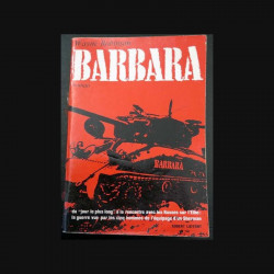 Livre Barbara de W....