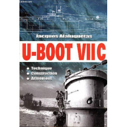 Livre U-BOOT VIIC de J....