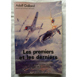 Livre Les premiers et les...