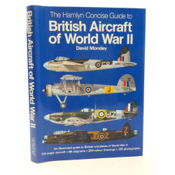 Livre British aircraft of...