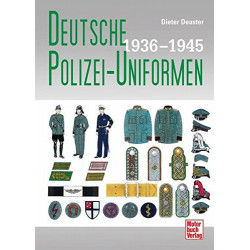 Livre Deutsche Polizei...