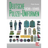 Livre Deutsche Polizei Uniformen 1936-1945 de D. Deuster et13