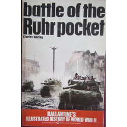 Livre Battle of the Ruhr...