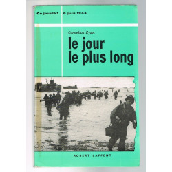 livre Le Jour le plus long...