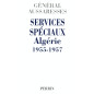 Livre Services Spéciaux Algérie 1955-1957 du Gen. Aussaresses et13