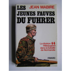 Livre Les jeunes fauves du...