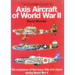 Livre Axis aircraft of the...