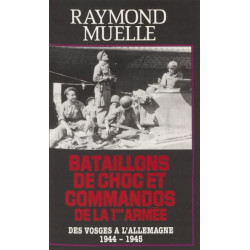 Livre Bataillons de choc et...