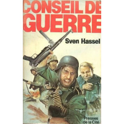 Livre Conseil de guerre de...