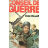 Livre Conseil de guerre de S. Hassel et13