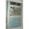 Livre La division Azul de Saint-Loup et13