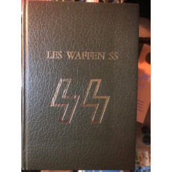 Livre Les Waffen SS de H....