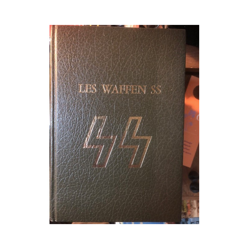 Livre Les Waffen SS de H. Landemer et14