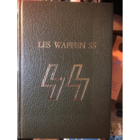 Livre Les Waffen SS de H. Landemer et14