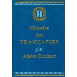 Livre Histoire des...