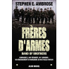 Livre Frères d'armes (band of brothers) S.E. Ambrose et14