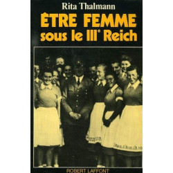 Livre Etre femme sous le...