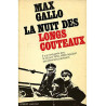 Livre La nuit des longs couteaux de M. Gallo et14