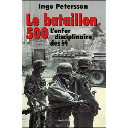 Livre Le Batailln 500 :...