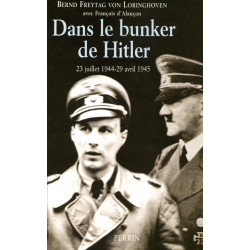 Livre Dans le Bunker...