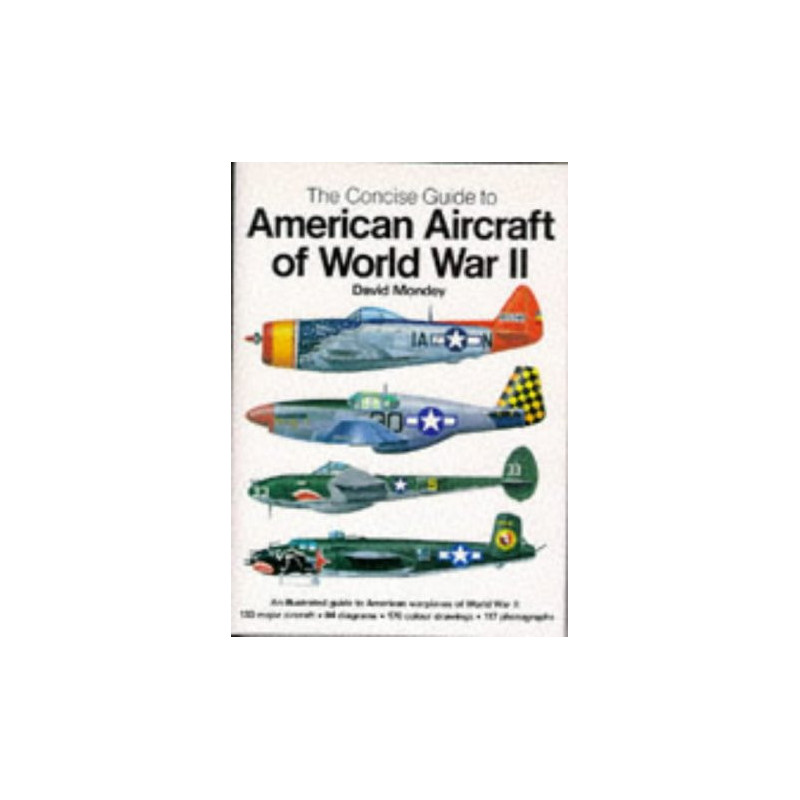 Livre Aircraft of world war II de D. Mondey et14