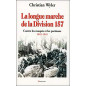 Livre La longue marche de la division 157 de C. Wyler et14
