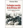 Livre La longue marche de la division 157 de C. Wyler et14