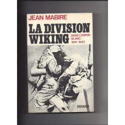 livre La division Wiking de...