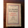 Livre La France nouvelle, Principe de la communauté Maréchal Pétain et14