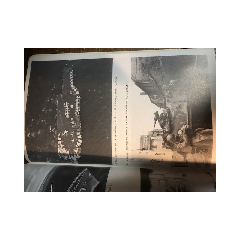 Livre Aujourd'hui la guerre? de J. Depret et14