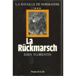 Livre La Rückmarsch de E....