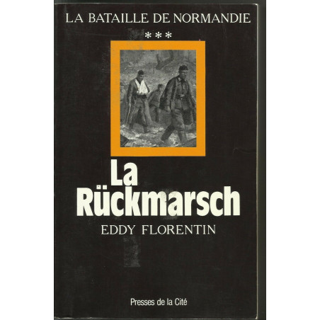 Livre La Rückmarsch de E. Florentin et11