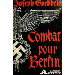 Livre Combat pour Berlin de...