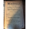 Livre L'infanterie en un volume Manuel d'instruction militaire - 1914 et11