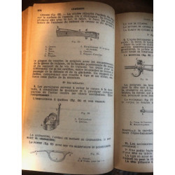 Livre L'infanterie en un volume Manuel d'instruction militaire - 1914 et11