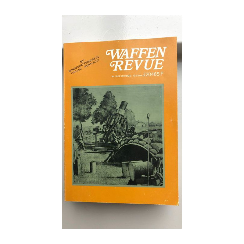 Waffen Revue Nr.7 et1