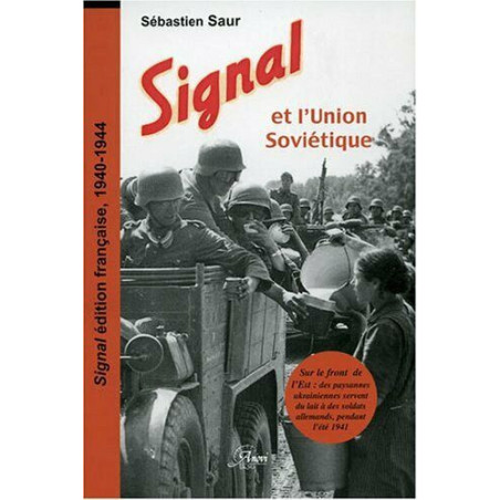 Livre Signal et l'union Soviétique de S. Saur et8