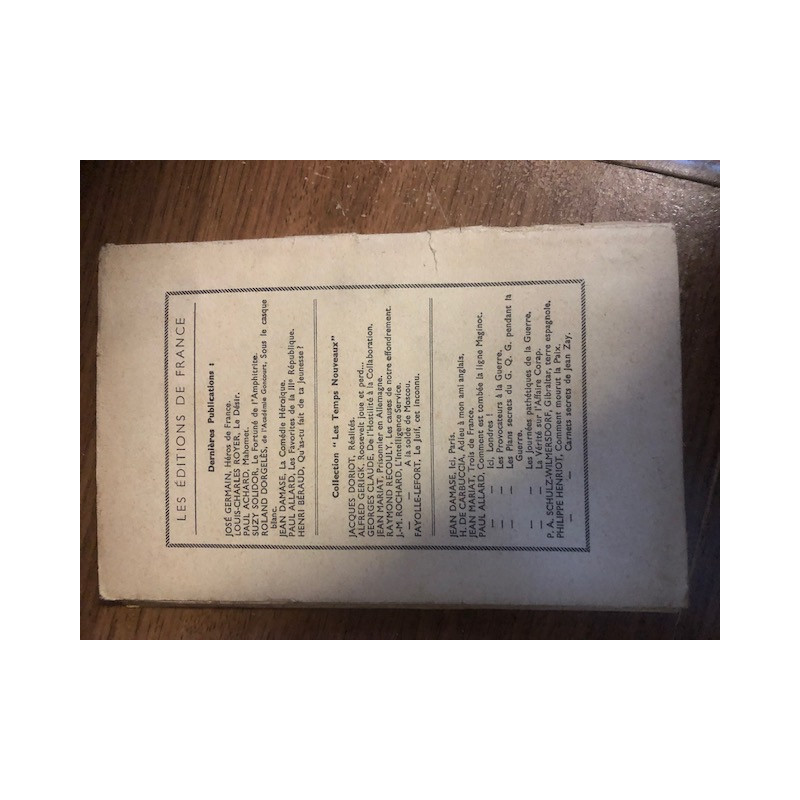 Livre Les Communistes contre Dieu Alain-Janvier et9