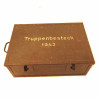 Boite Chirurgien Allemand WH 1943 Truppenbesteck 