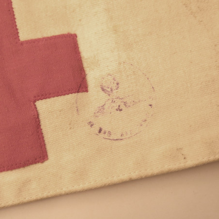 Brassard infirmier Allemand 39/45 ref 66