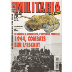 Revue Armes militaria :...