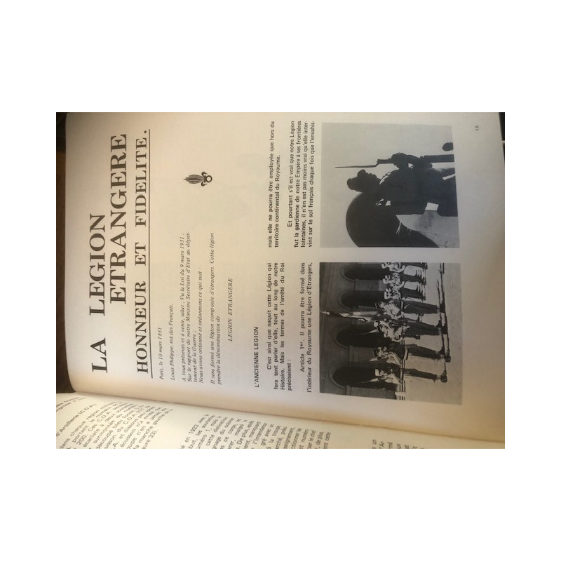 Revue d'histoire militaire numéro 11 de mai 1976 et4