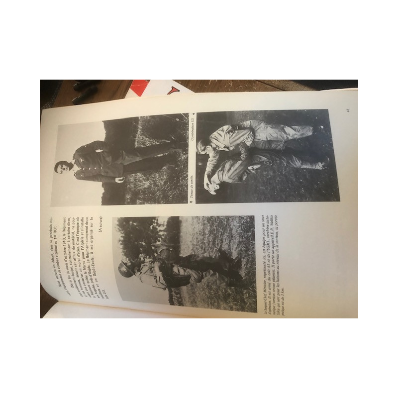 Revue d'histoire militaire numéro 11 de mai 1976 et4