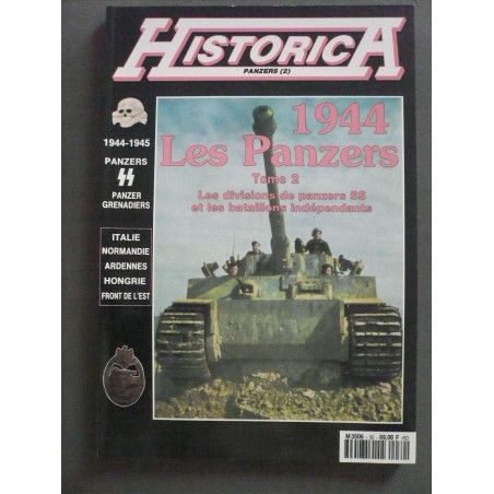 Revue Historica No30 : 1944 Les panzers (2) et16