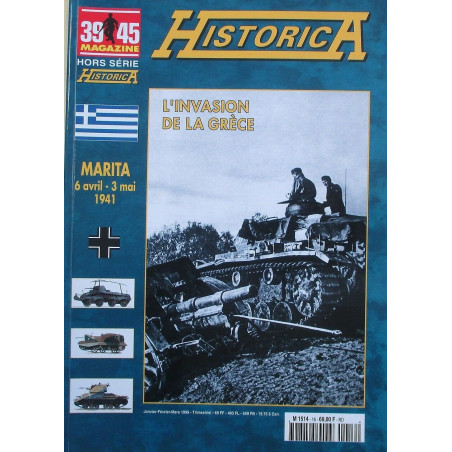 Revue Historica No58 et16