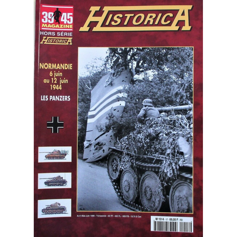 Revue Historica No59 et16