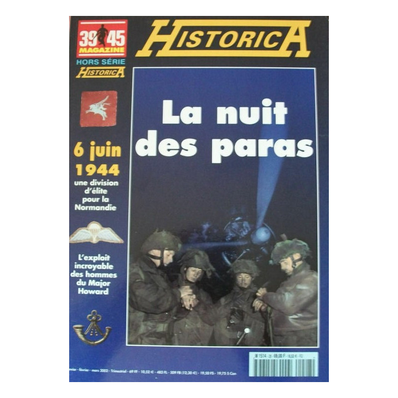 Revue Historica No70 et16