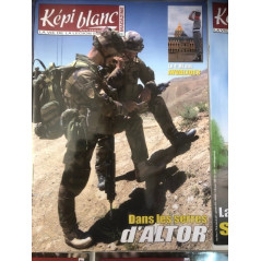 Revues Képi Blanc 2010 année complète et16