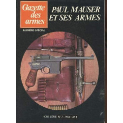 Revue Gazette des armes No7...